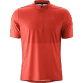 Gonso Adventure Halfzip Korta ärmar Cykeltröja