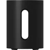 Sonos Sub Mini - Subwoofer - trådlös - Ethernet, Fast Ethernet, Wi-Fi - Appkontrollerad - vit