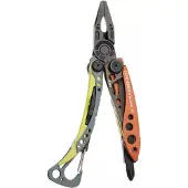 Leatherman Skeletool CX 833552 Aurora, multi-tool