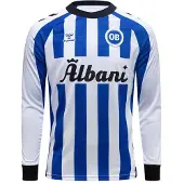 Hummel Odense Boldklub Hemmatröja 2026/27 Långärmad - , storlek XX-Large