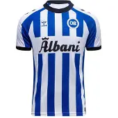 Hummel Odense Boldklub Hemmatröja 2026/27 - , storlek Small