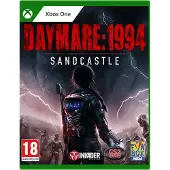Xbox One Daymare: 1994 Sandcastle