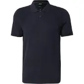 HUGO BOSS Tröja 'Momentum-Lite' mörkblå