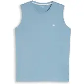 Tom Tailor T-shirt ljusblå / vit