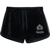 Superdry Country Club Velour Shorts