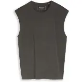 Tom Tailor DENIM T-shirt svart denim