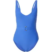 Hunkemoller Baddräkt 'Luxe Rio' azur