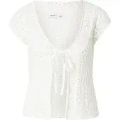 Hollister Kofta vit