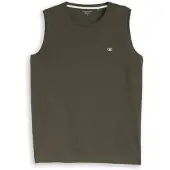Tom Tailor T-shirt oliv