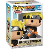 Funko POP! POP Naruto Shippuden-vinylfigur, 9 cm, Naruto Uzumaki med Chase
