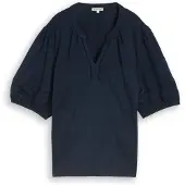 Tom Tailor Blus marinblå