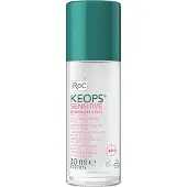 Johnson & Johnson Keops Deo Roll-On - Känslig Hy 30ml