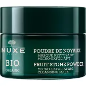 Nuxe Bio Organic Fruit Stone Powder Micro-Exfoliating Cleansing Mask 50ml