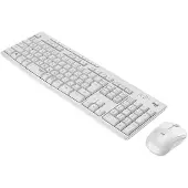 Logitech Mk295 Trådlöst Tangentbord Och Mus Spanska