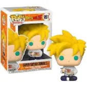 Funko POP! Dragon Ball Z Serie 9 Super Saiyan Gohan-figur Med Nudlar