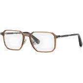 Philipp Plein Vpp220m-5509x8 55x18x140 Mm Läsglasögon