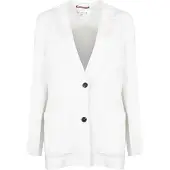 Tommy Hilfiger Jacka Dam Vit