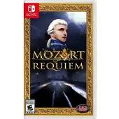 Games Switch Mozart Requiem - Import