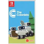 Games Switch The Colonists (import)