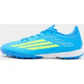 Adidas F50 League Tf Ice Cold Precision - Lucid Ray Blue/gul/light Utility Aqua - Turf (Tf), storlek 44