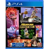 Ps4 Chicken Run: Eggstraction
