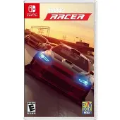 Games Switch Super Street: Racer