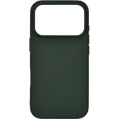 Onsala Collection Mobilskal Silikonkänsla MagSeries iPhone 17 Pro Olive Green