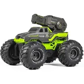 TEC-TOY Vattensprutande R/C-bil 2,4 GHz 7,4V 500 mAh grön