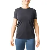 Swedish Posture Reminder T-Shirt XL Women Black