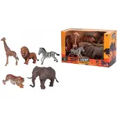 Simba Djurfigurer Naturvärldens Vilda Djur-set (104343104)