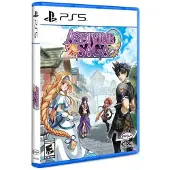 Ps5 Asdivine Saga Import