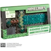 Noble Collection Minecraft - Diamond Sword Collector Replica