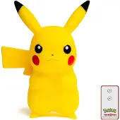 Teknofun Pokémon Led 3d Pikachu-lampa 25 Cm