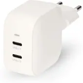 Nedis Pd 3.0 Gan Usb-c-väggladdare 35w