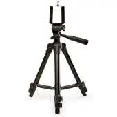 Kikkerland Justerbar Tripod För Smartphones