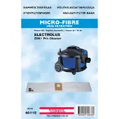 Haneström Dammsugarpåsar, syntetfiber, 5st.