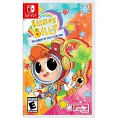Games Switch Rainbow Billy - Import