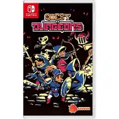 Games Switch Quest Of Dungeons (import)