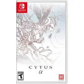Games Switch Cytus Alpha (import)