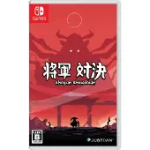 Games Switch Shogun Showdown (import)