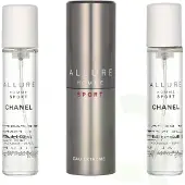 Chanel Allure Homme Sport Eau Extrême Gåvoset 60 ml