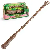Noble Collection Replika Av Elphaba Wicked-figuren Med Kvast 91 Cm