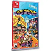 Games Switch Holy Potatoes Compendium - Import