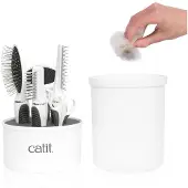 Catit Skötselset För Långt Hår