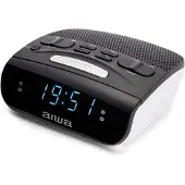 Ginza.se Aiwa klockradio FM