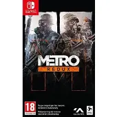 Metro Redux