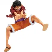 Bandai One Piece Maximatic Monkey Dluffy Specialfigur 21 Cm