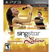 Ps3 Singstar Latino Import