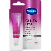 Vaseline Gluta-Hya Lip Serum Gloss Läppbalsam 10 g Royal Plum