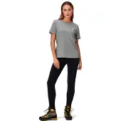 Norrøna Women's F29 Cotton Viking Patch Tee t-shirt och topp